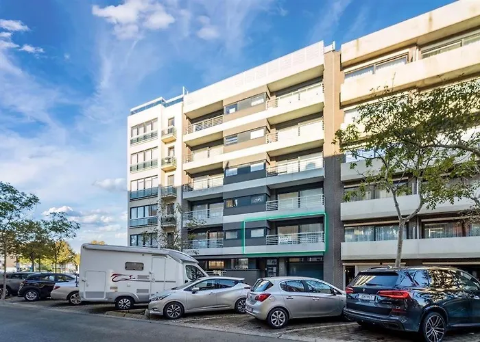 Karel Apartment Blankenberge